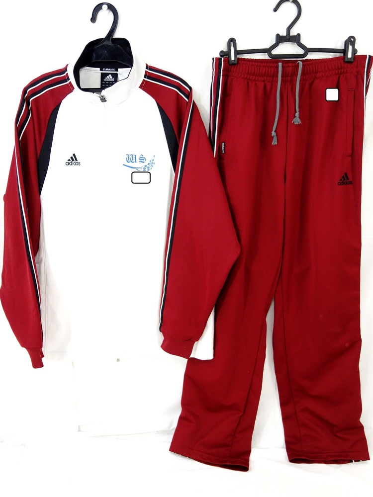 早稲田摂陵高校　ジャージ 新品】①【大阪府】早稲田摂陵高校 体操服セット 【茨木市 ジャージ