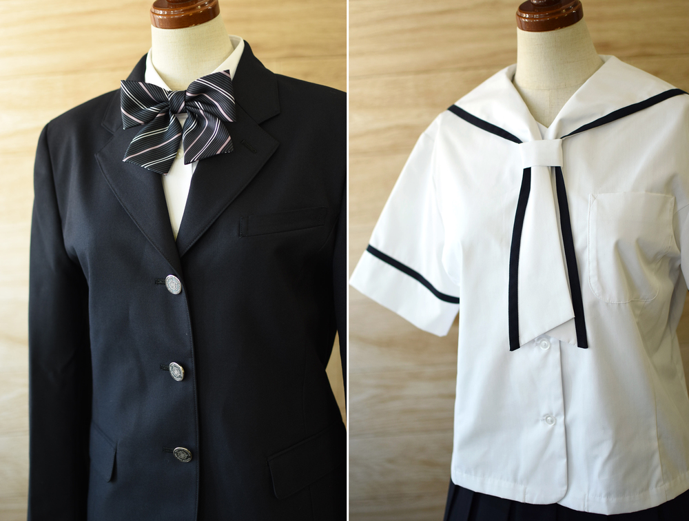 新品 福岡県立須恵高等学校 女子ブレザー制服フル 8点 9R