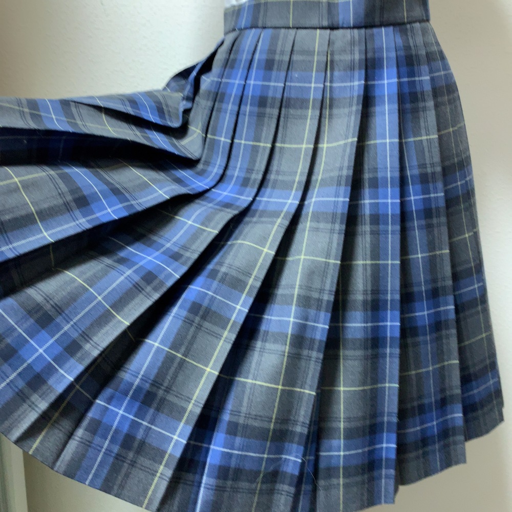 制服市場 - 東京都 麹町学園女子中校校・高等学校 麹町学園女子 ジャケットと冬スカート