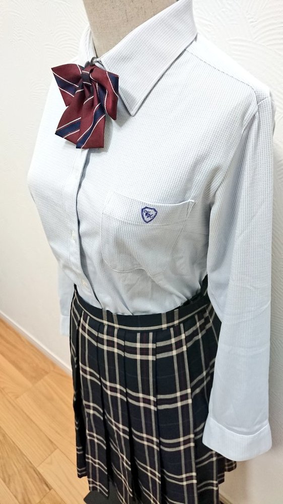 兵庫県 兵庫県立宝塚東高校 制服7点フルセット