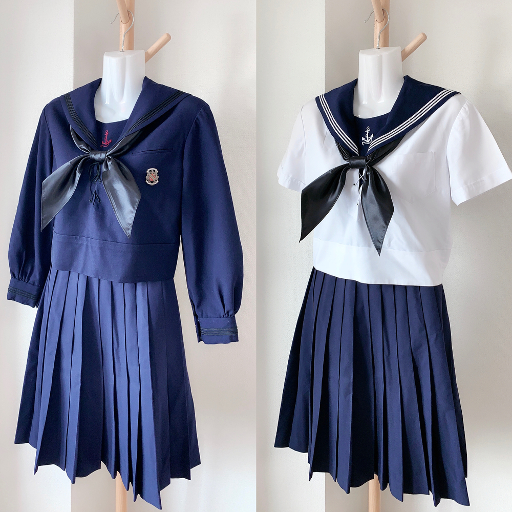 四谷雙葉小学校 制服・セーラー服 夏制服 - コスプレ衣装