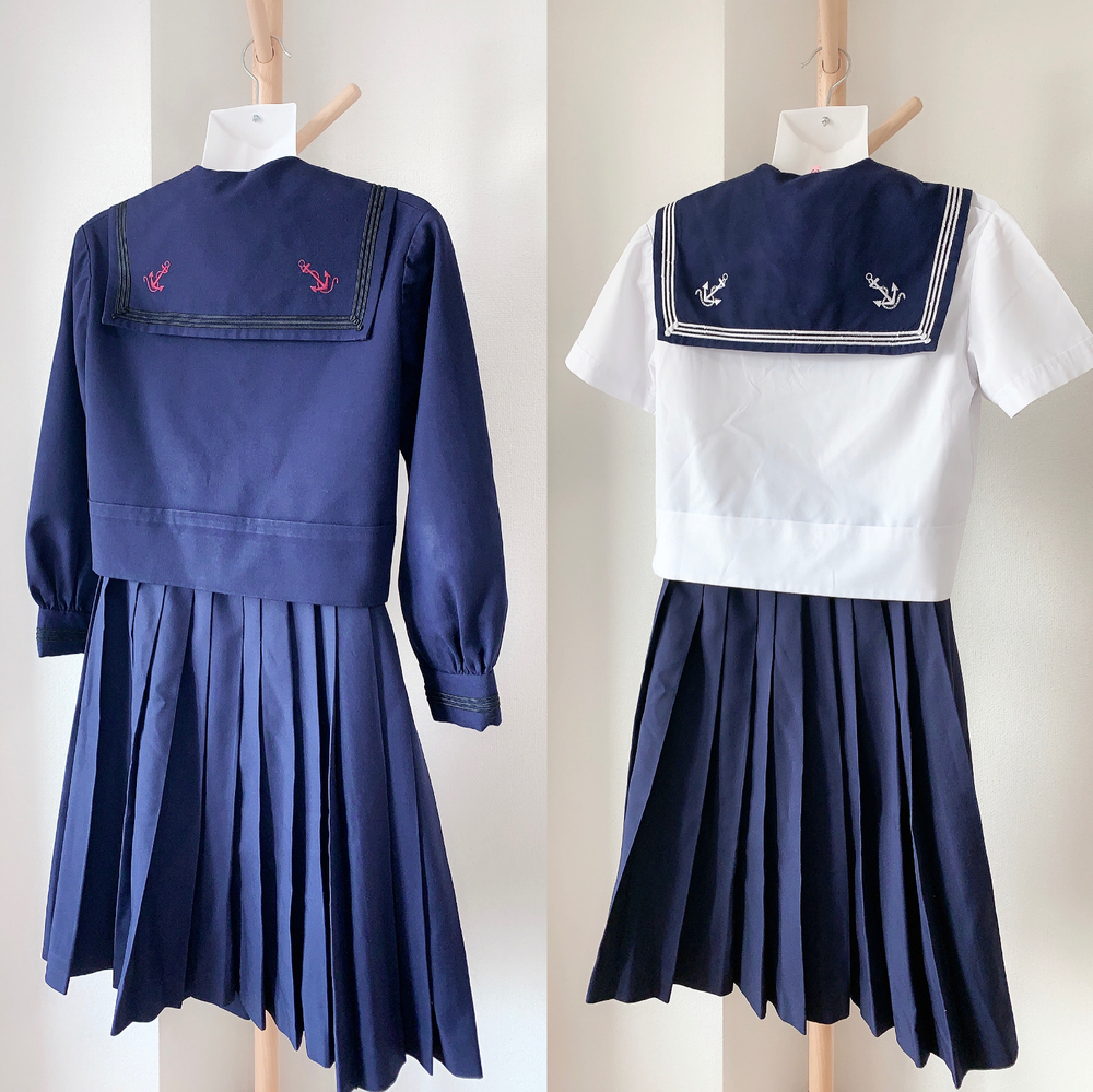 東京都 雙葉学園（四谷雙葉） 冬服夏服セット