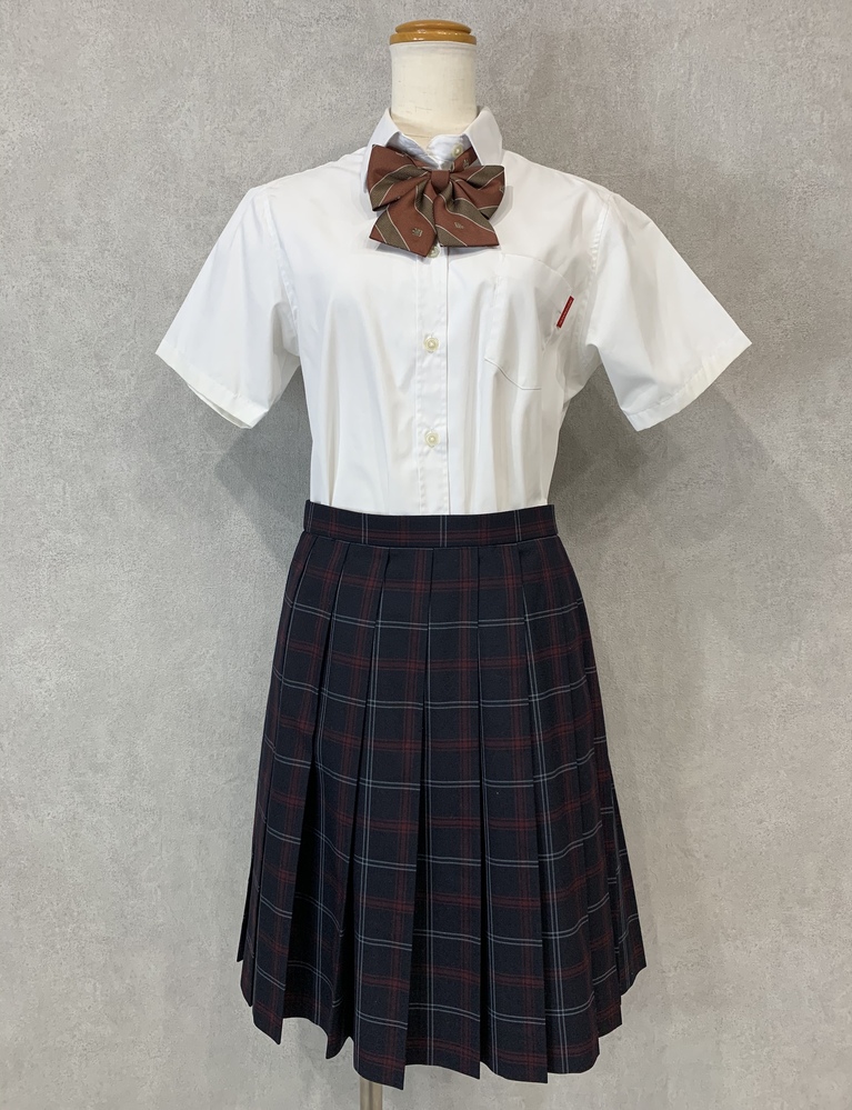河原学園未来高校　制服3点　クリーニング済み 1598164760-1598165098.jpeg