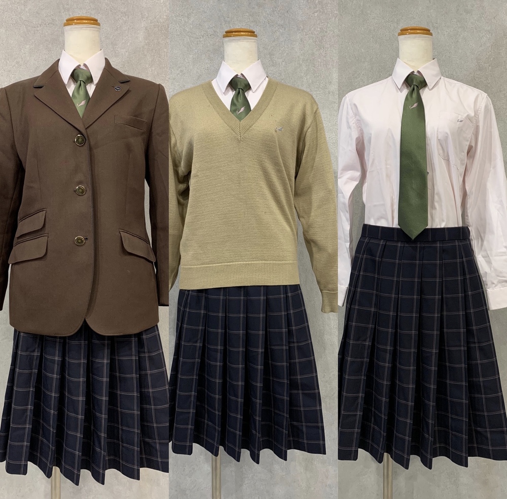 熊本県 翔陽高等学校 夏・冬服セット 160Aサイズ