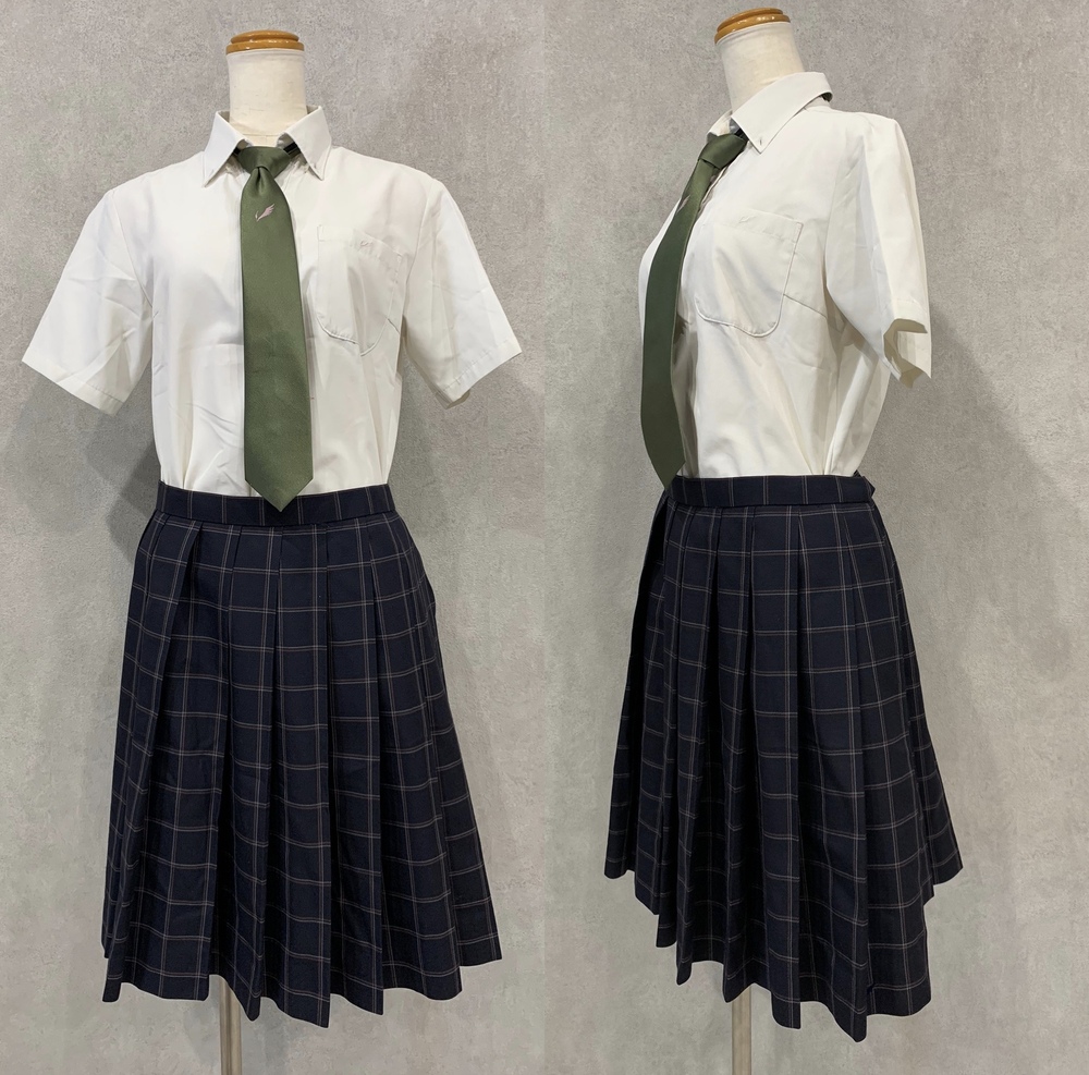 熊本県 翔陽高等学校 夏・冬服セット 160Aサイズ