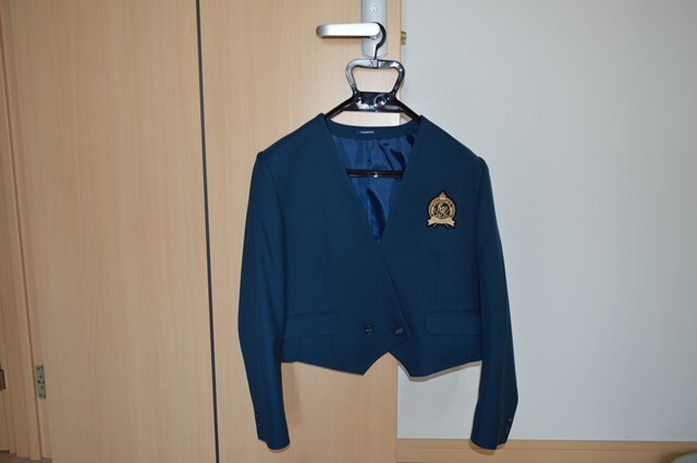 北海道 北海道北見柏陽高校 現行制服セット 冬服夏服 青ジャケット