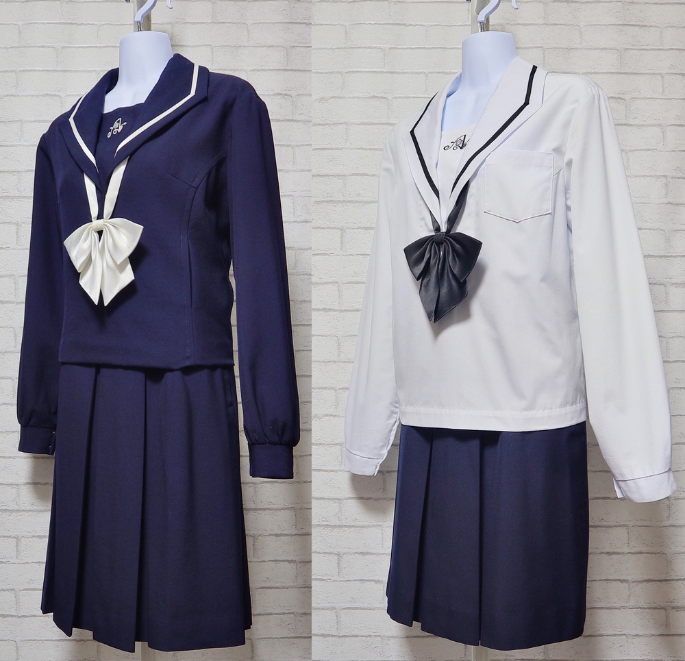 冬 制服 セーラー服 学校標準服 特大サイズもあり www.krzysztofbialy.com
