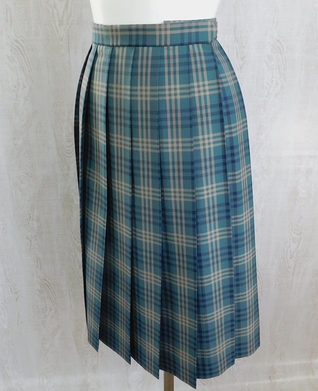 神村スカート 神村学園スカート W 66 L 51 神村学園スカート W