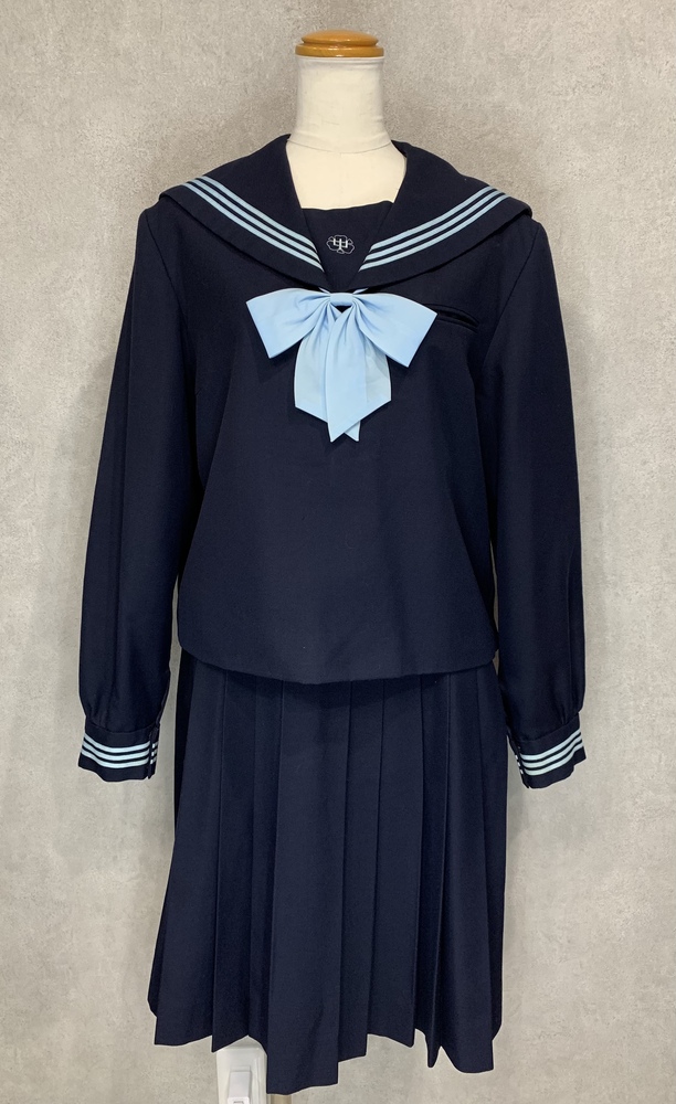 (中古)盛岡市立見前南中学生服 1608349492-1608349911.jpeg