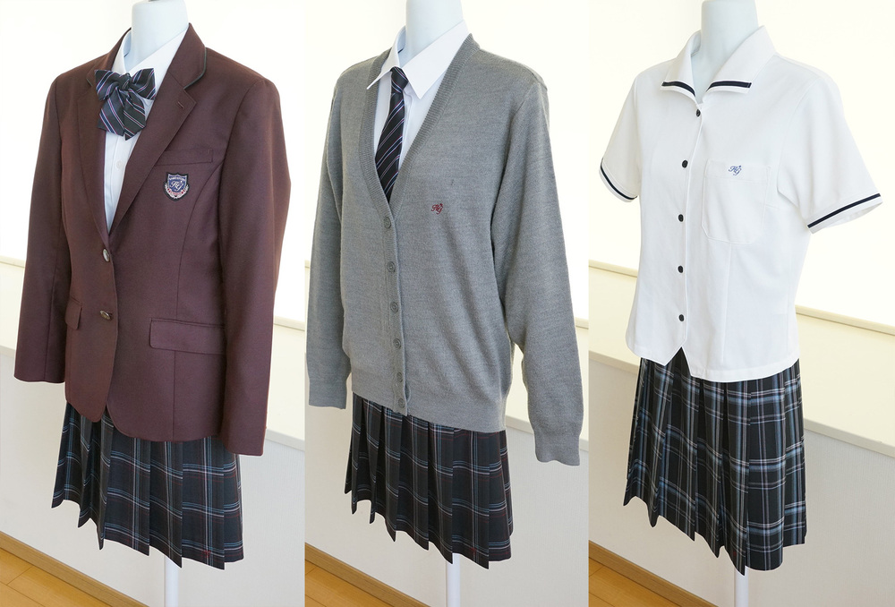 新潟 の 高校 の 制服