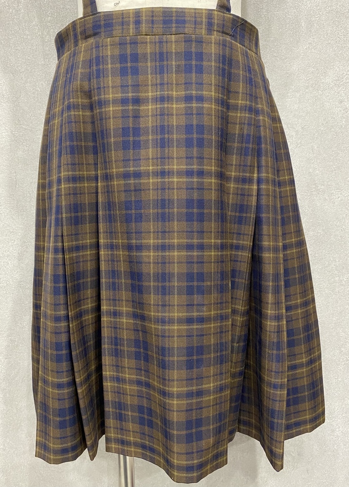 制服市場 福岡県 小郡市立三国中学校 冬服上下セット 11号サイズ