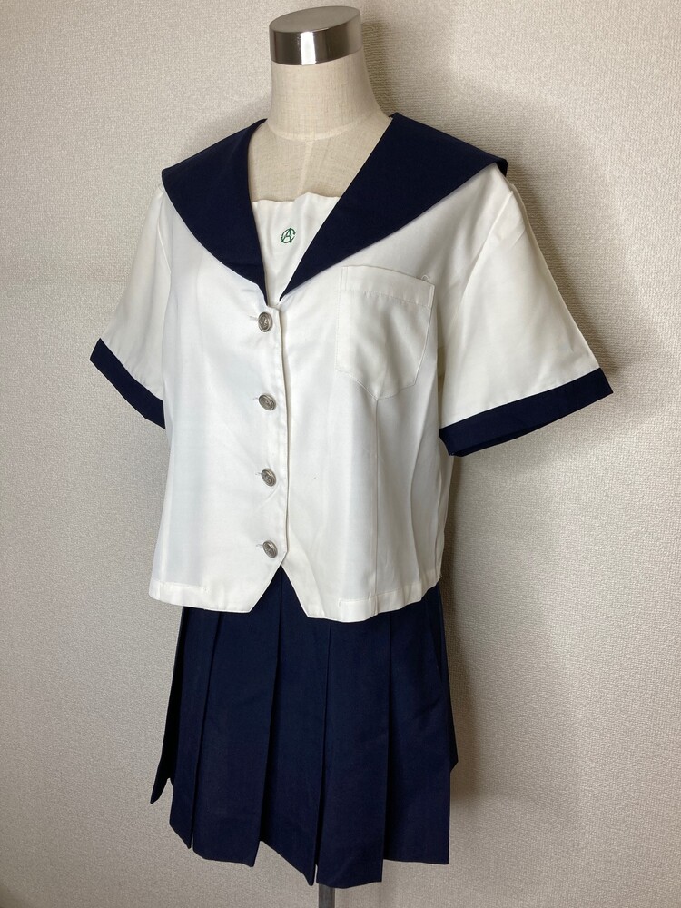 引越しセール CA 夏服 名古屋商業高等学校 制服セット コスプレ 引越しセール様専用 CA 夏服 名古屋商業高等学校 制服セット