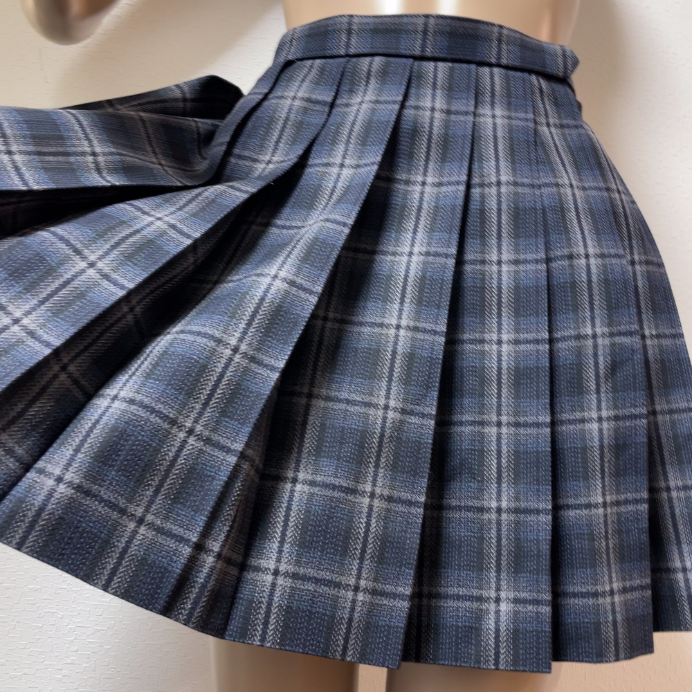 制服市場 - 神奈川県 麻布大学附属高等学校 麻布大学高校 正装冬スカート