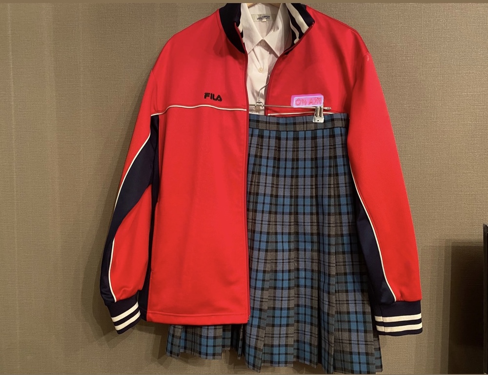 新栄高校 体操着 - コスプレ衣装 新栄高校 体操着 - コスプレ衣装