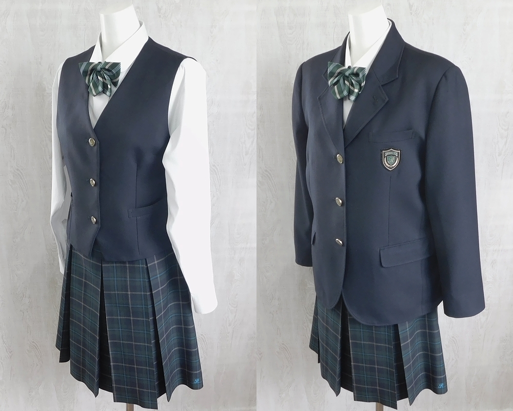 れいめい高等学校制服一式 れいめい高等学校制服一式