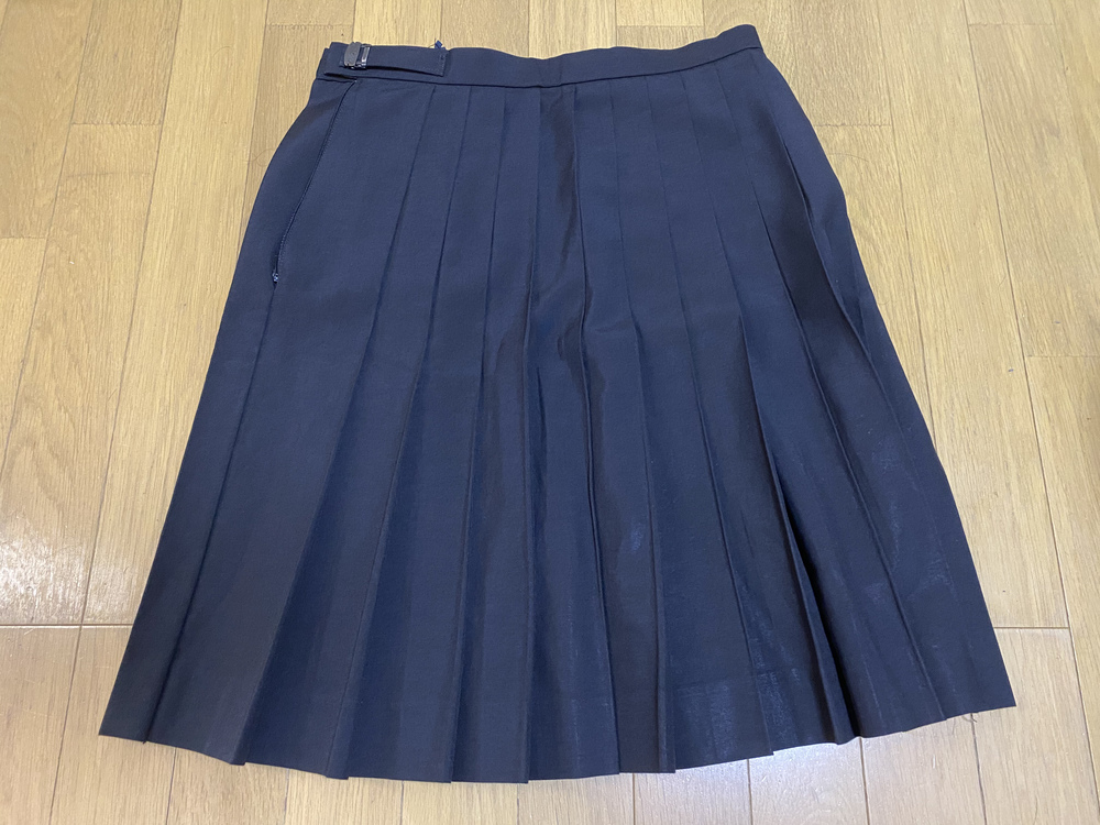 制服市場 - 静岡県 静岡学園制服夏スカート