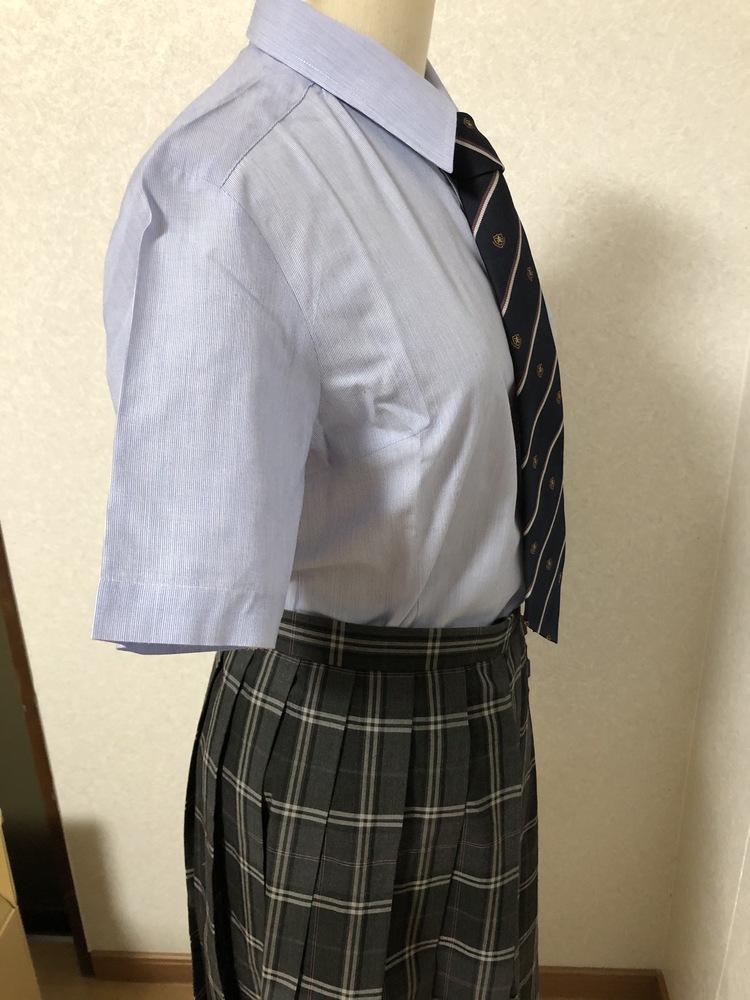 栃木県 県立 上三川高等学校 夏服セット