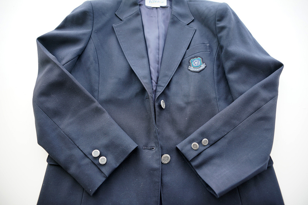 東京都立 城東高校制服セット