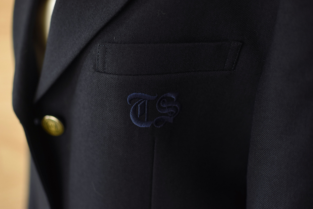 制服市場 c 埼玉県 東和大学附属昌平高等学校 女子ブレザー制服 L