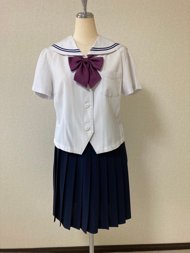 横浜市立錦台中学校 制服 - スーツ