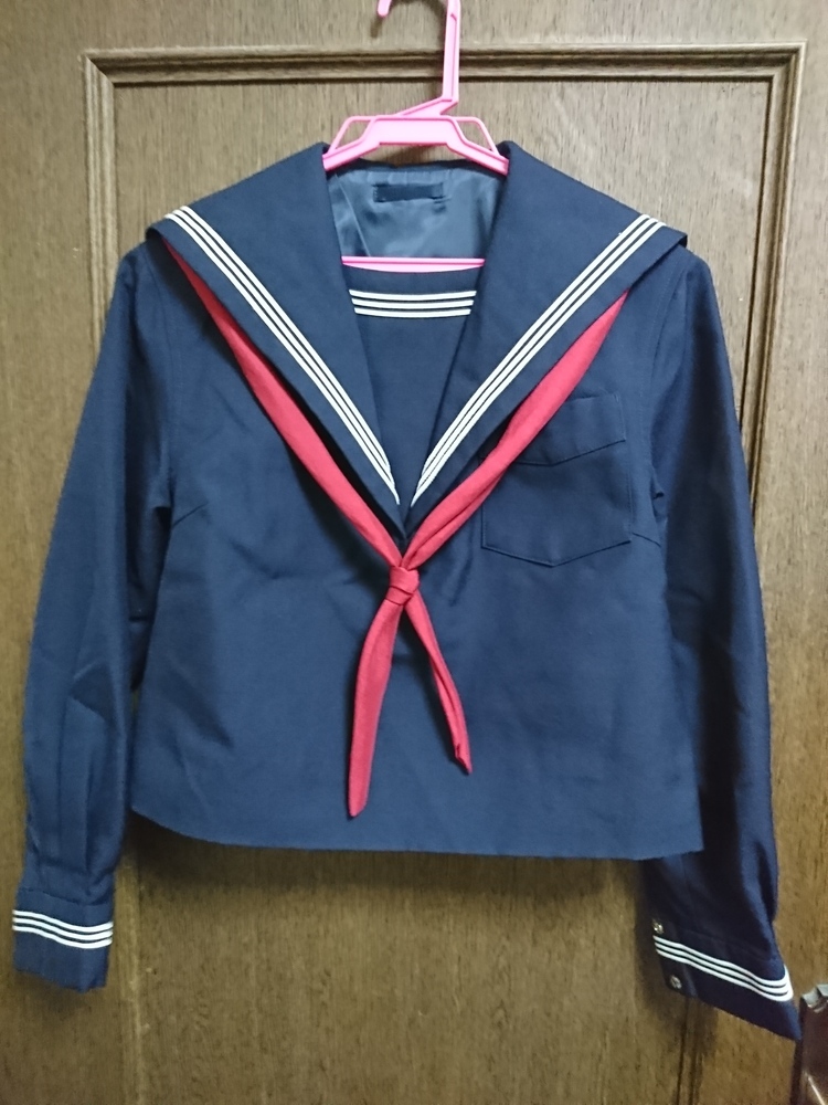 5☆好評 学生服 制服 襟付 DIA パーマ 未使用 50年以前 ダイヤ サイズ