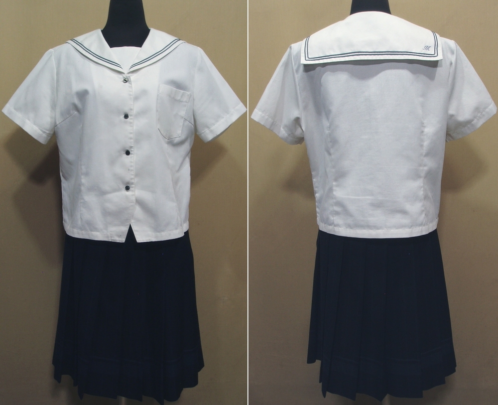 真庭高校体操服(男女兼用)