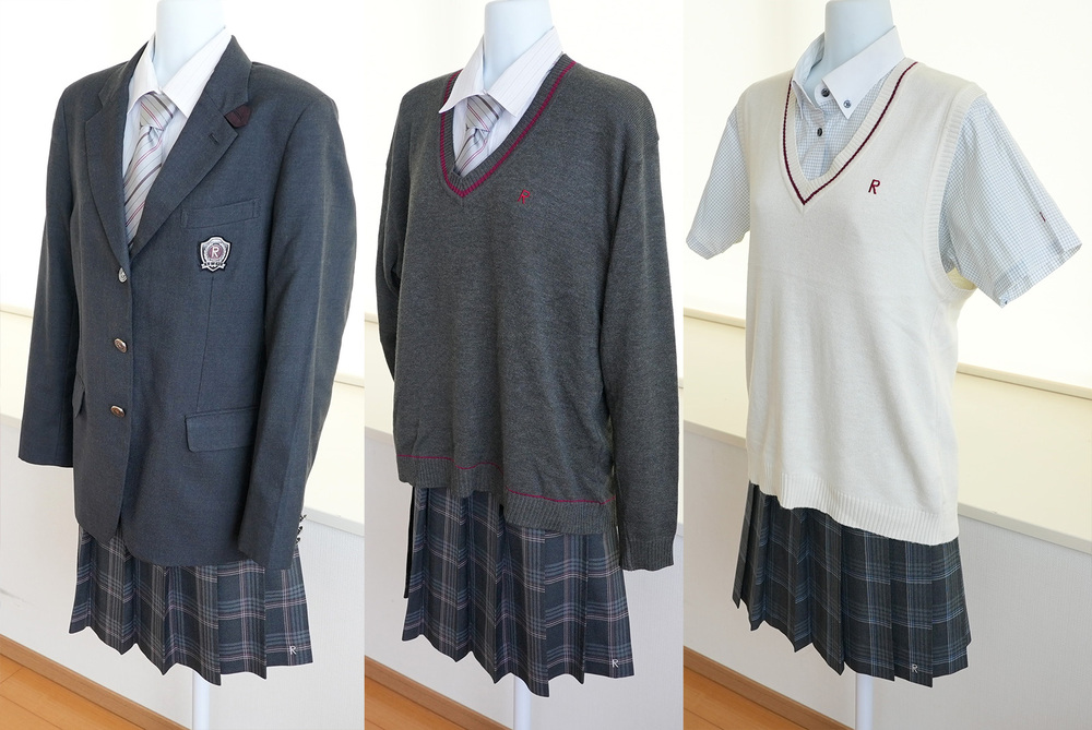 立命館慶祥男子制服