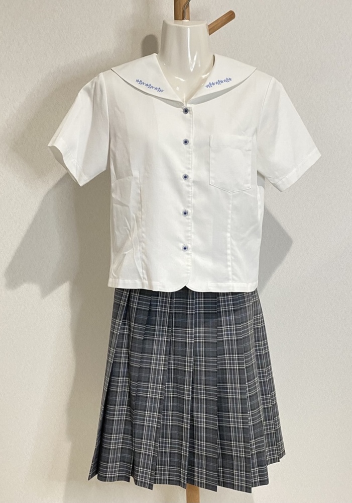 北海道大麻高校 夏服・冬服セット Mサイズ 現行制服