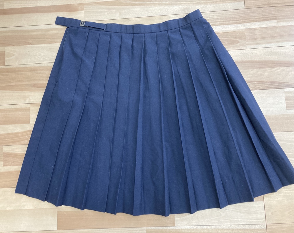 制服市場 - 大阪府 制服 スカート ウエスト92cm 超特大サイズ
