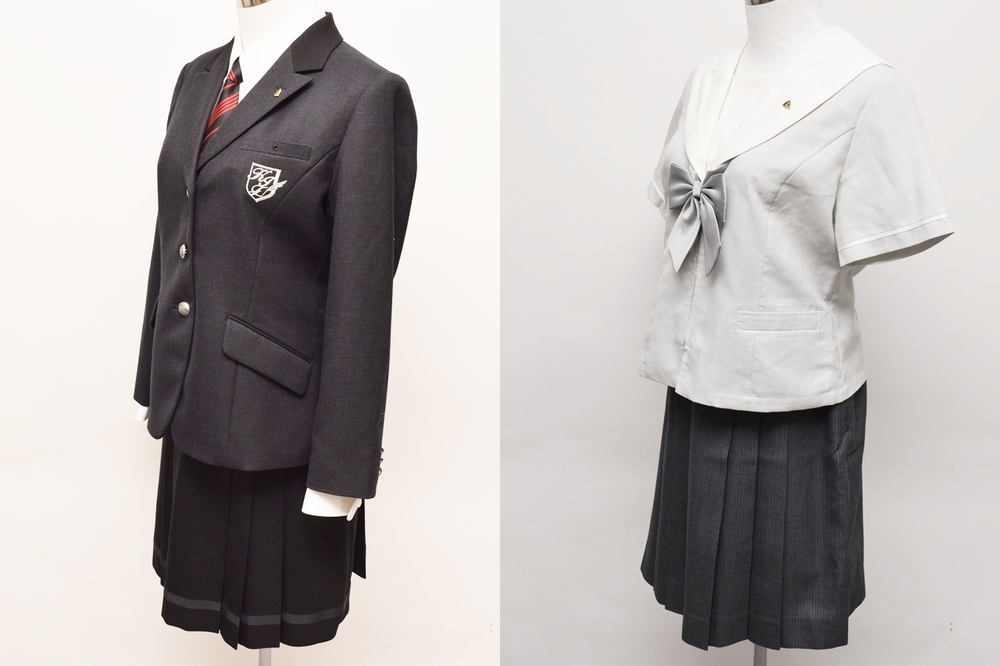 福岡県 九州国際大学付属高校 【現行制服 セット】/2959SE