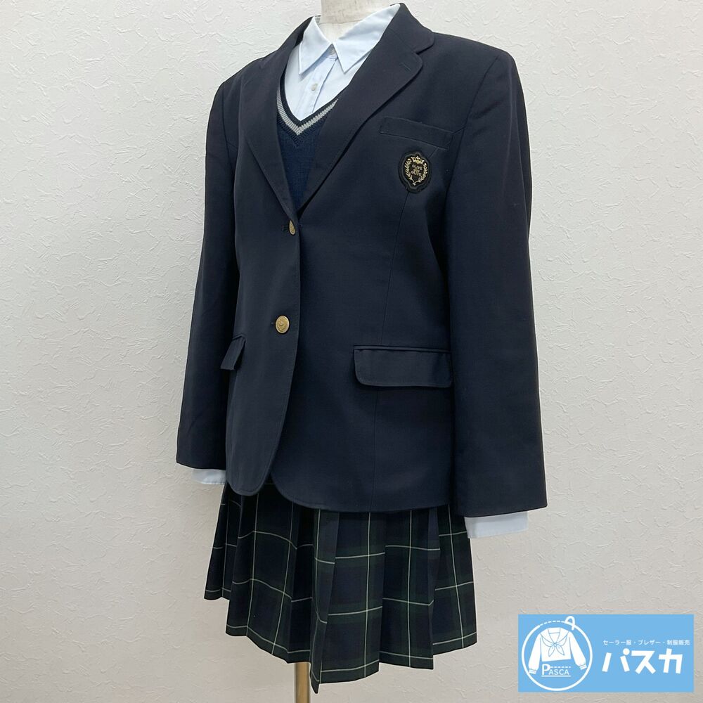 松山学院高校制服一式 松山学院高校制服一式