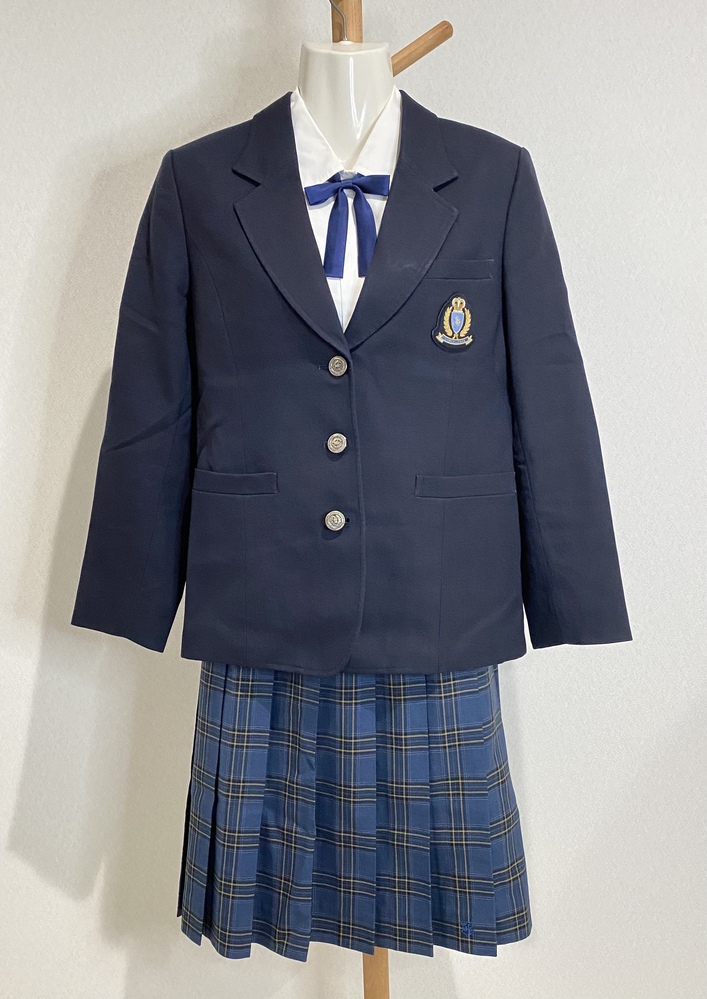 愛知県 菊武ビジネス専門学校 夏服・冬服セット 160Aサイズ