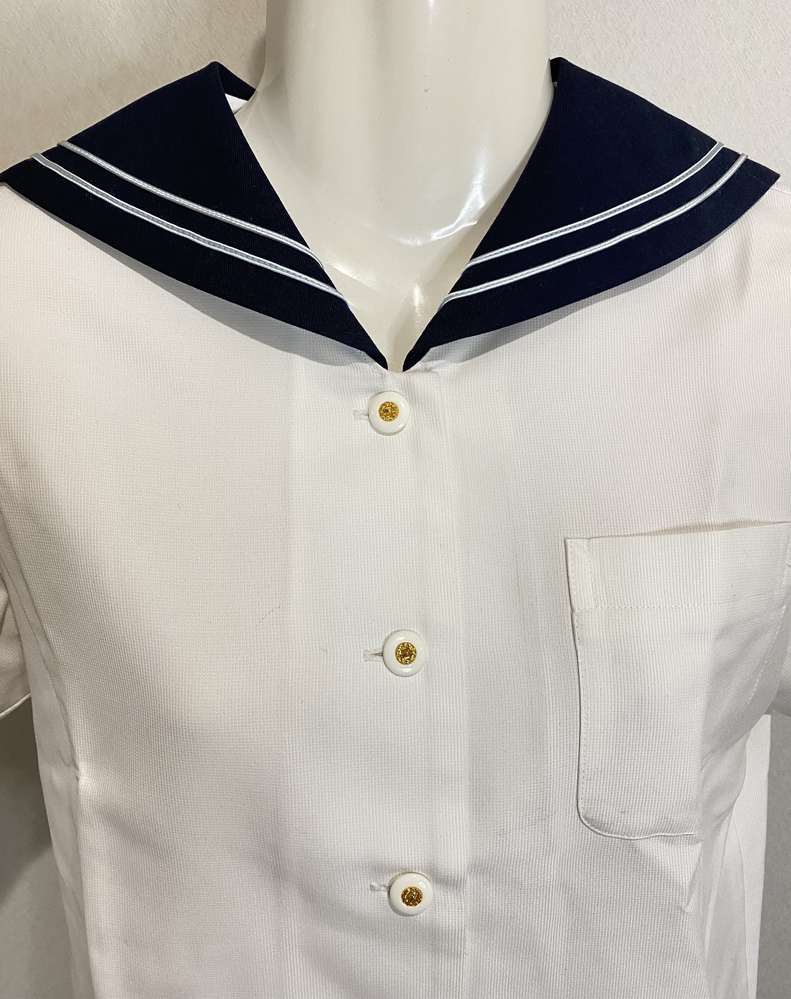 愛知県 菊武ビジネス専門学校 夏服・冬服セット 160Aサイズ