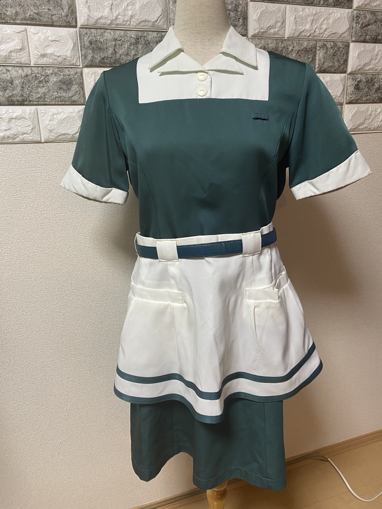 旧デニーズ 制服 9号 - コスプレ衣装