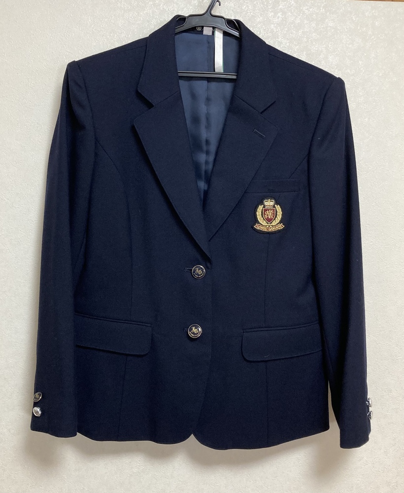 香川県 尽誠学園高校 冬服夏服セット 超美品！