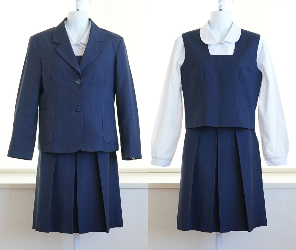 桜ヶ丘HS　制服（¥20,000）　コスプレ衣装