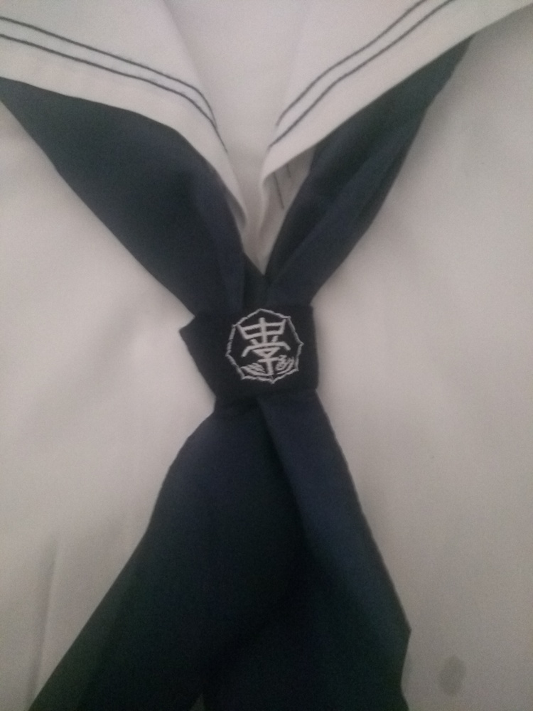 制服市場 佐賀県 佐賀川副中学校夏制服と部活着セット