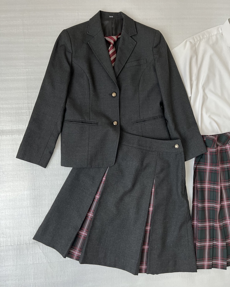 昌平高校 制服 指定のコート 制服 | 昌平中学校・高等学校
