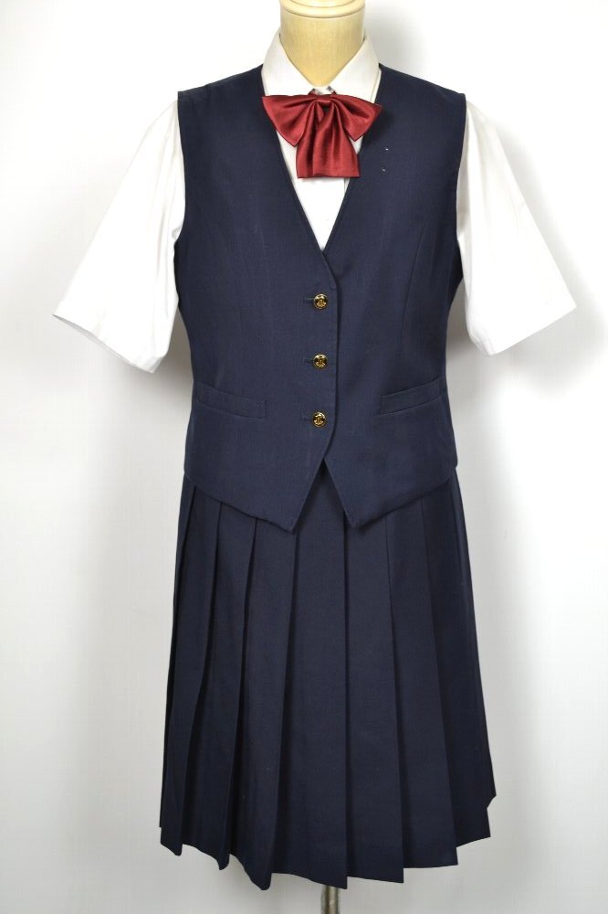 埼玉県 浦和実業学園高校 ブレザー冬服夏服 校章 クラス章