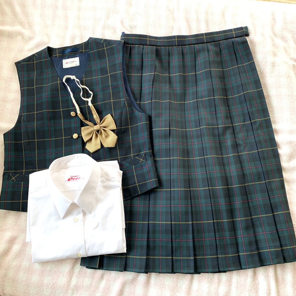 制服市場 北海道 北海道 この春卒業 札幌市立 星置中学校制服セット