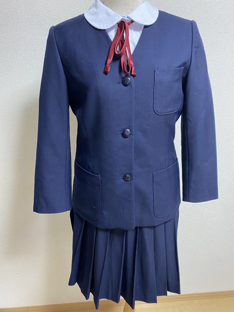 奈良県 生駒市立大瀬中学 制服