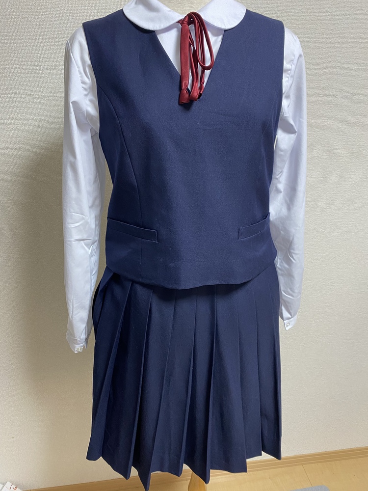 奈良県 生駒市立大瀬中学 制服