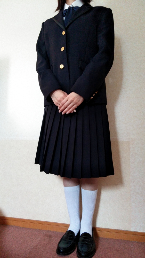 コンパクトキーボード 美品 松蔭 制服 りかちゃん 冬 カーディガン ...