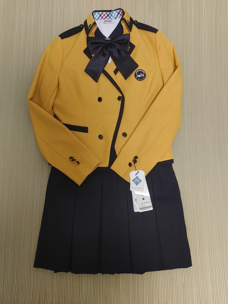 ソウル公演芸術高校 制服-