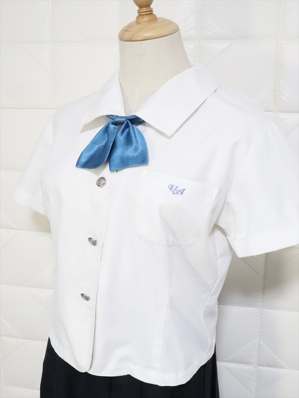 制服市場 埼玉県 私立 浦和明の星女子中学校 制服 冬服上下セット 夏服上衣