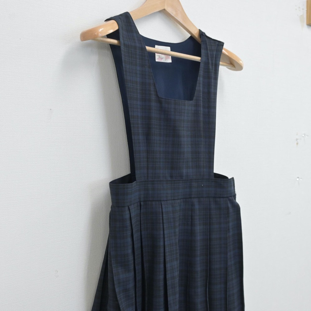 制服市場 福岡県 福岡市立玄洋中学校 女子制服 1点 sf014271