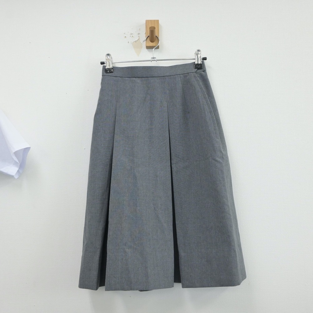 制服市場 神奈川県 横浜市立日吉台西中学校 女子制服 3点 sf014968