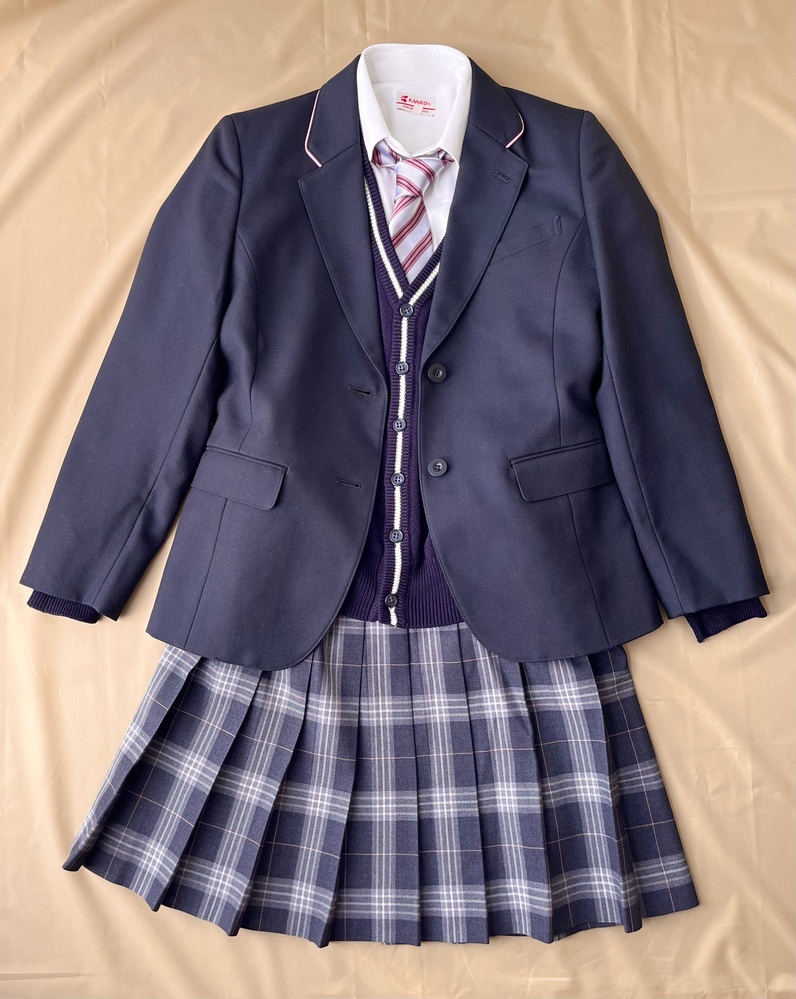 中部大学第一高校 中部第一 夏制服シャツ 第一高校制服