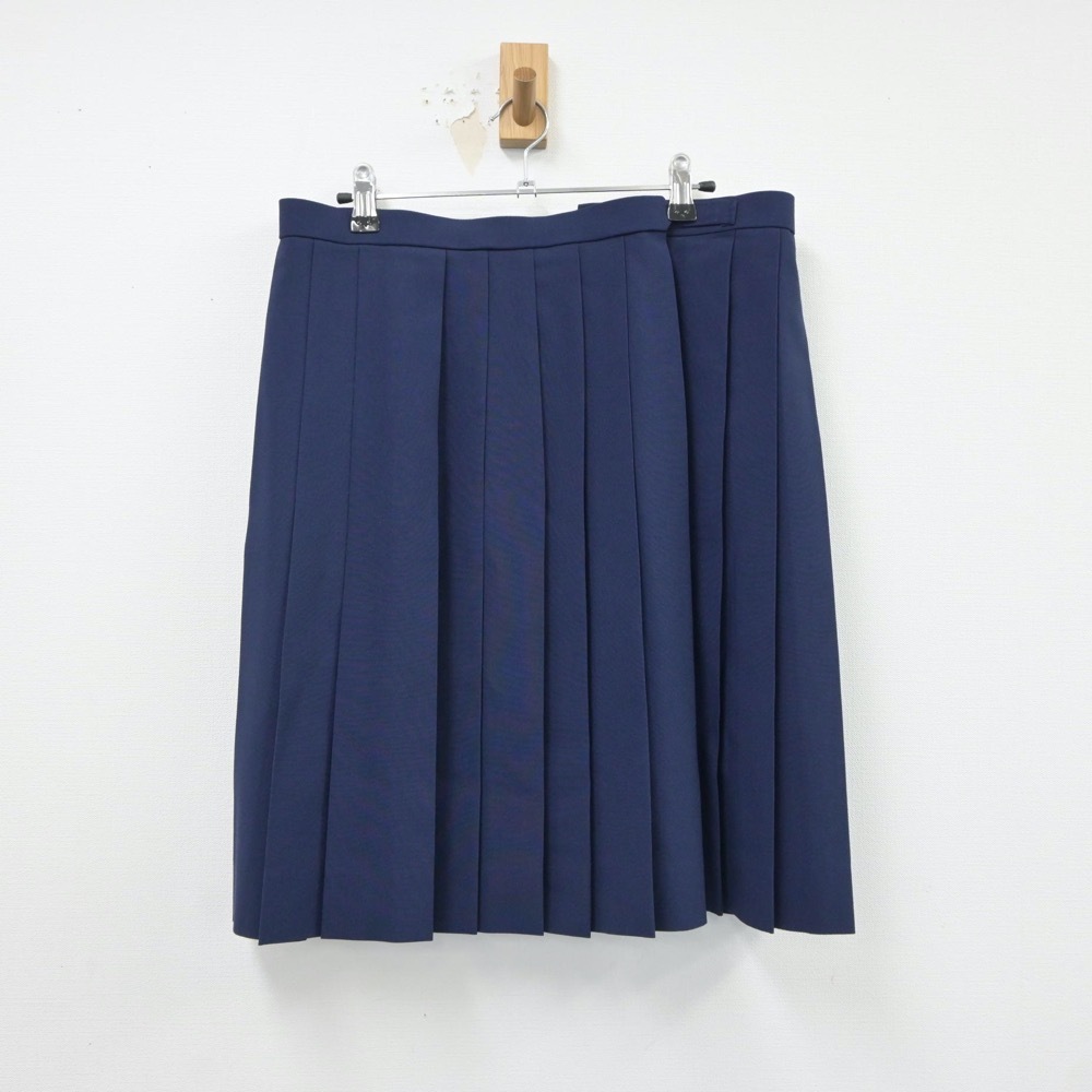 制服市場 大阪府 河原城中学校 女子制服 3点 sf018416