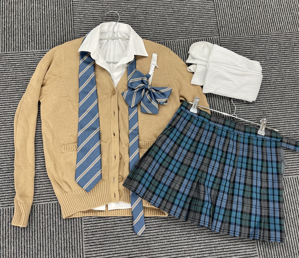 県立新栄高等学校の制服セット 冬夏用 全て 男子 - 神奈川県のその他